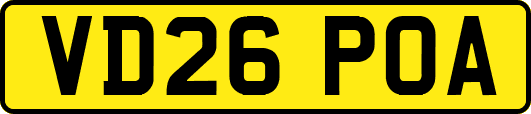 VD26POA