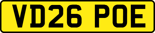 VD26POE