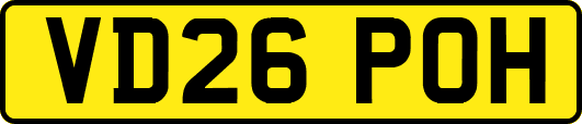 VD26POH