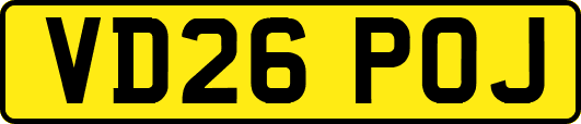 VD26POJ