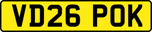 VD26POK