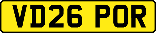VD26POR