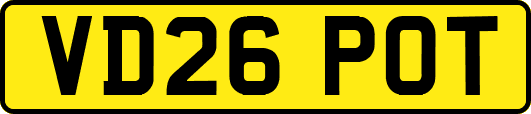 VD26POT