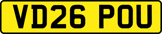 VD26POU