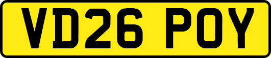 VD26POY