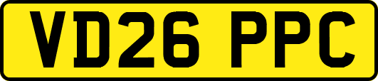 VD26PPC