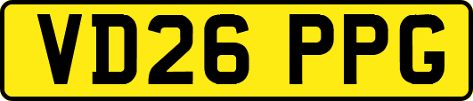 VD26PPG