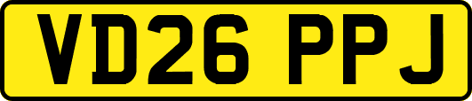 VD26PPJ
