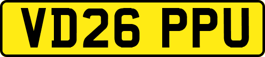 VD26PPU