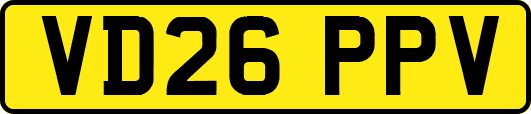 VD26PPV