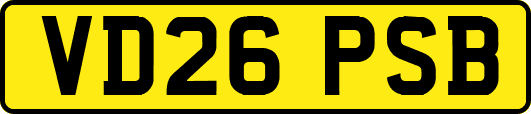 VD26PSB