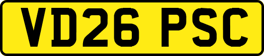 VD26PSC