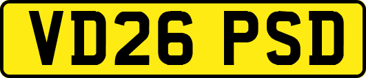 VD26PSD