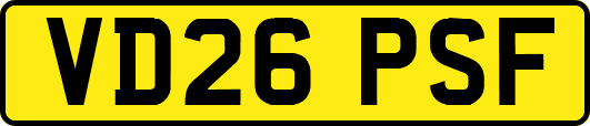 VD26PSF