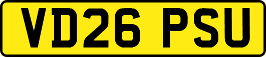 VD26PSU