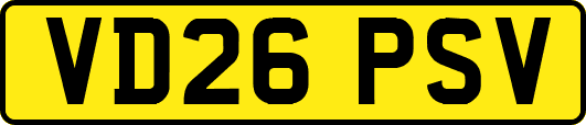 VD26PSV