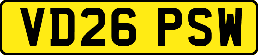 VD26PSW