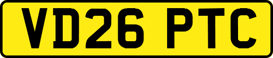 VD26PTC