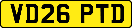 VD26PTD
