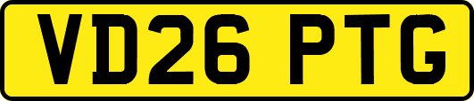 VD26PTG