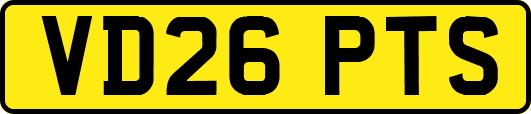 VD26PTS