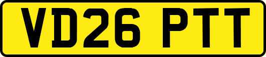 VD26PTT