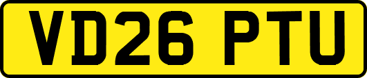 VD26PTU