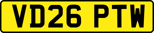 VD26PTW
