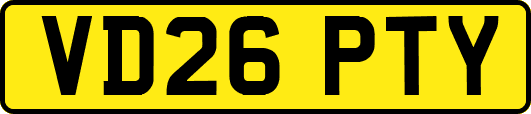 VD26PTY