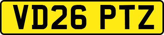 VD26PTZ