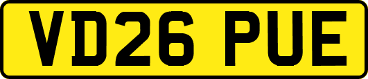 VD26PUE