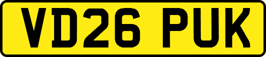 VD26PUK