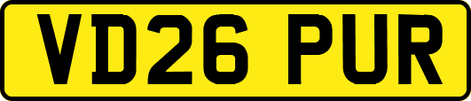 VD26PUR