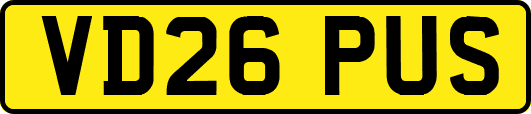 VD26PUS