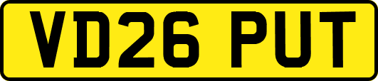 VD26PUT