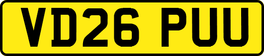 VD26PUU