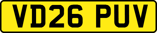 VD26PUV
