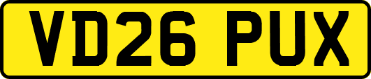 VD26PUX