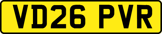 VD26PVR