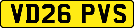 VD26PVS