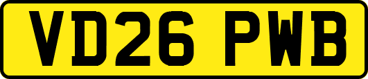 VD26PWB