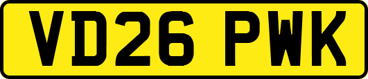 VD26PWK