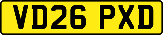 VD26PXD