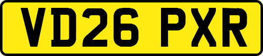 VD26PXR