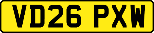 VD26PXW