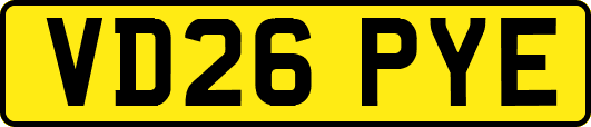 VD26PYE