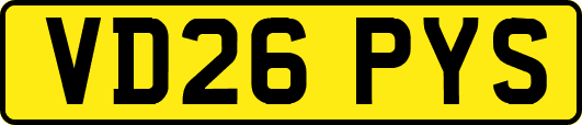 VD26PYS