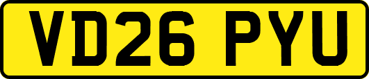 VD26PYU