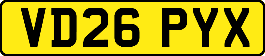 VD26PYX