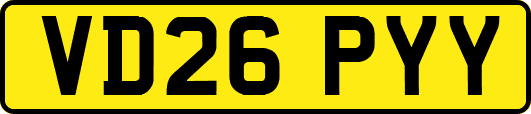 VD26PYY